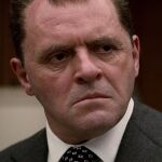 Anthony Hopkins en "Nixon" (1995)