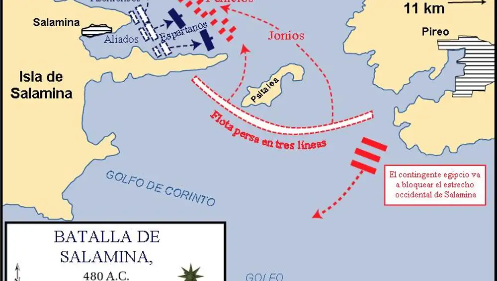 Batalla de Salamina