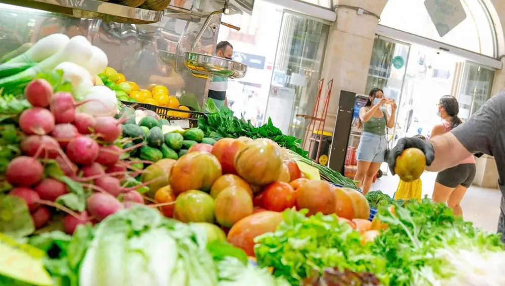 Más alimentos con menos emisiones