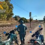 Agentes del Seprona