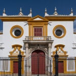 Sevilla, plaza de toros