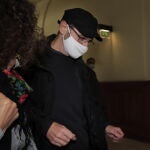José Antonio Urrutikoetxea, "Josu Ternera", el pasado 30 de septiembre en la Corte de Apelación de París