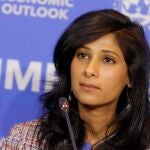 Gita Gopinath, economista jefe del FMIFMI (Foto de ARCHIVO)15/07/2020