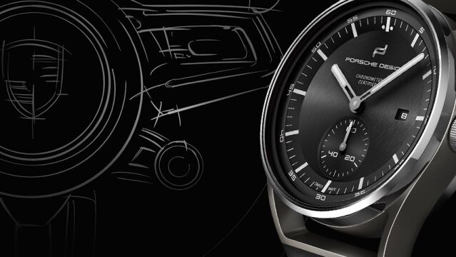 Porsche Design Sport Chrono