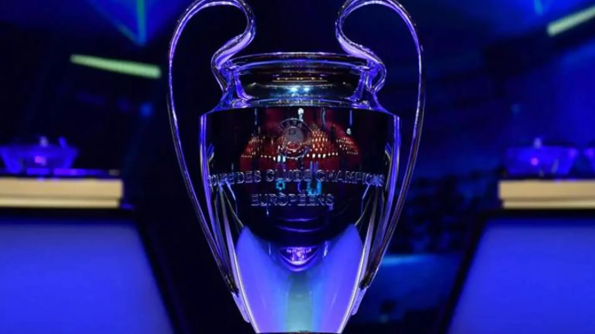 Sorteo de la Champions League 2020-2021