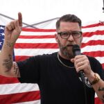 Gavin McInnes, el fundador de los Proud Boys, en una imagen de archivo