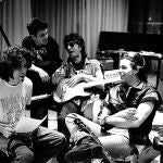 Los Rodriguez . La banda legendaria de rock cumple 30 años de su nacimiento