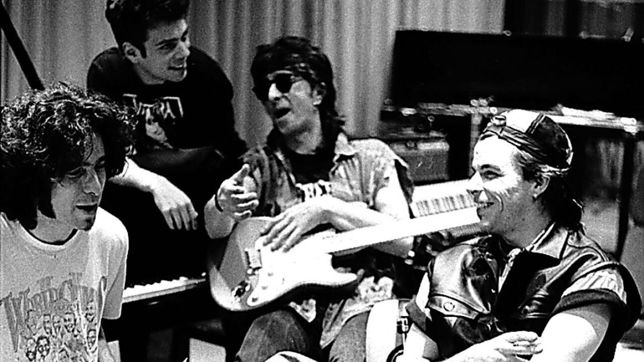 5 grandes canciones de Los Rodríguez