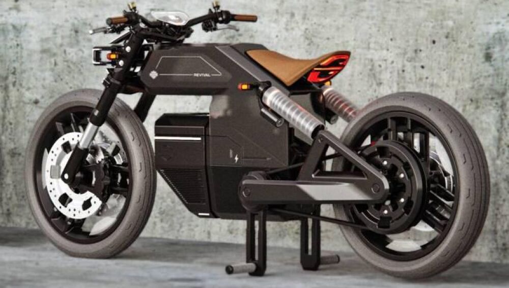 Harley-Davidson Revival