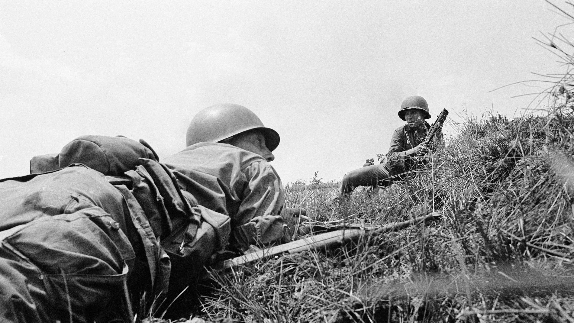 Tras acabar la Guerra de Vietnam, Estados Unidos acogió a sus soldados de forma recelosa