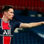 Julian Draxler con el PSG.