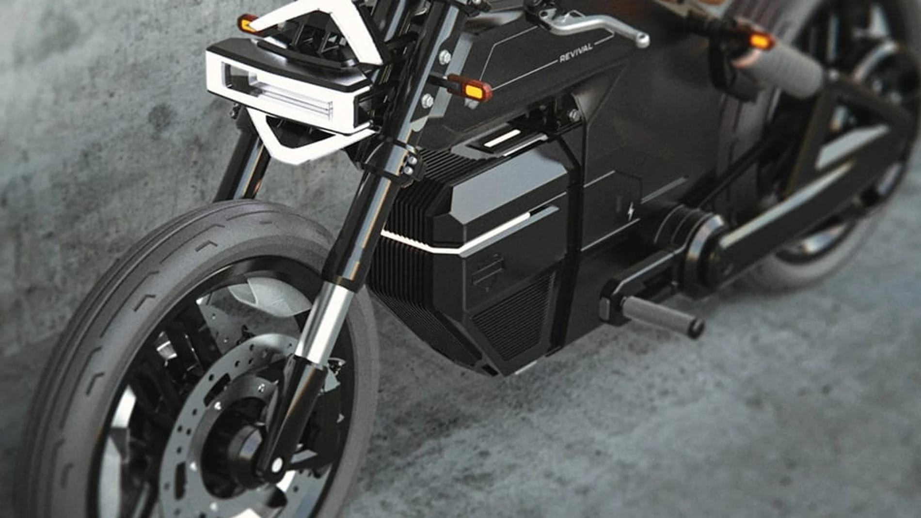 Harley-Davidson Revival