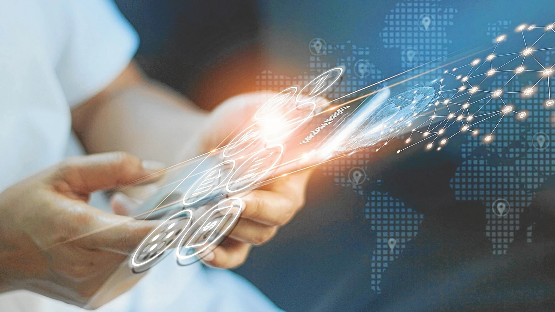 Los bancos tradicionales deben competir con las nuevas entidades nativas digitales, como los neobancos o las FinTech