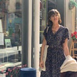 Sara Carbonero y el look perfecto de octubre.