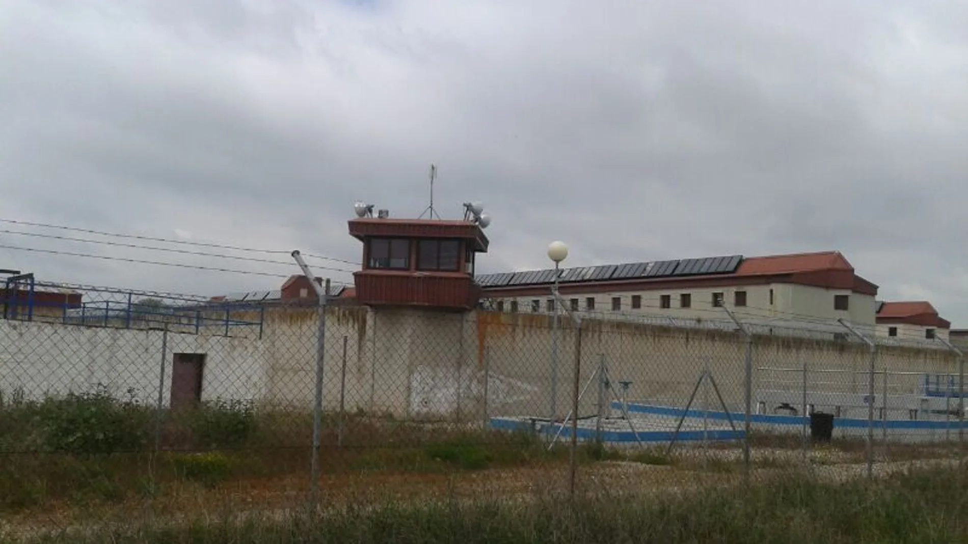 Prisión de la localidad vallisoletana de Villanubla