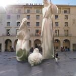 Alicante estudia la manera de celebrar la Navidad de manera segura