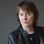 Camille Paglia / Foto: Michael Lionstar