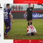 El Almería cayó en casa con el Sporting