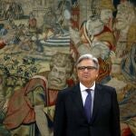 El magistrado José Antonio Ballestero Pascual es vocal del Poder judicial
