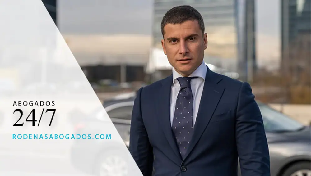 Don Pablo Ródenas de la Vega, director del Despacho Ródenas Abogados