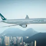 Cathay Pacific First Class
