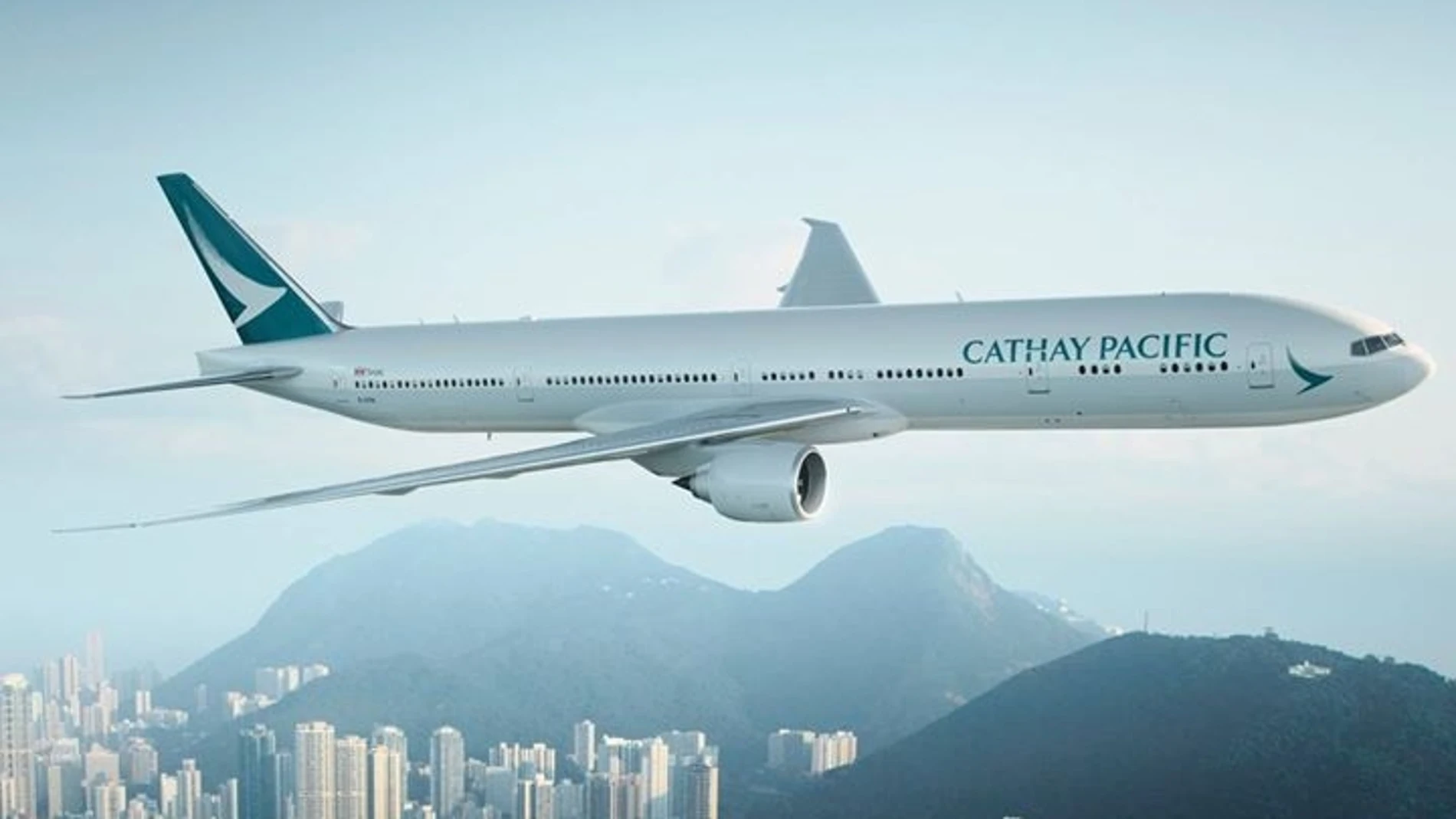 Cathay Pacific First Class