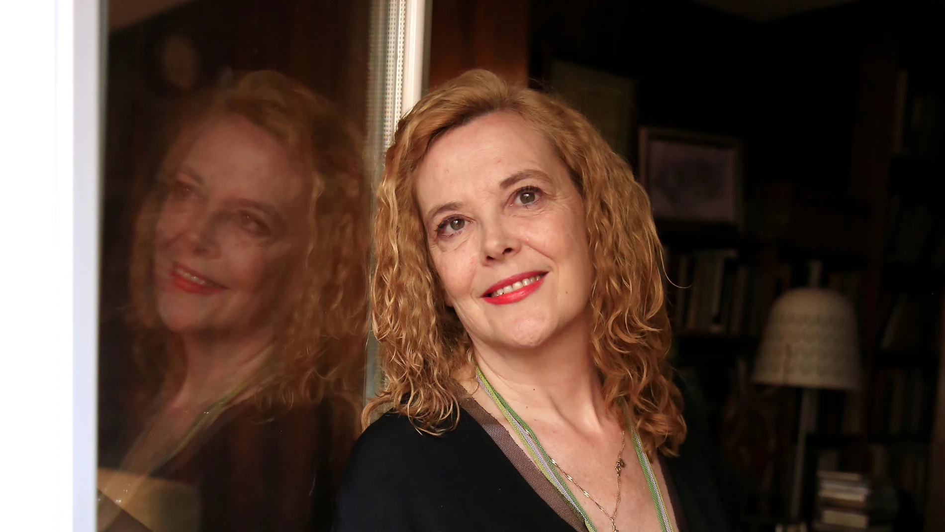 Cristina Bejarano 05 07 2016Paloma Pedrero, escritora.