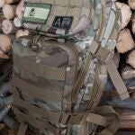 Mochila de un cazador