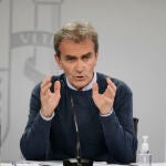 Fernando Simón: “Los accidentes de tráfico son una pandemia”
