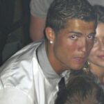 Cristiano Ronaldo junto a Kathryn Mayorga