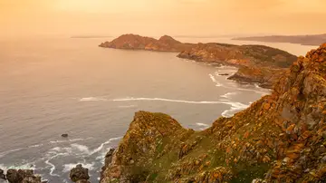 Islas Cíes. Islas Cíes.