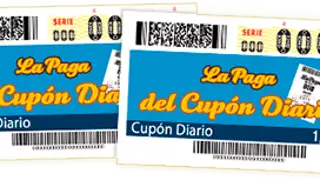 Sorteo del Cupón Diario de la ONCE Sorteo del Cupón Diario de la ONCE