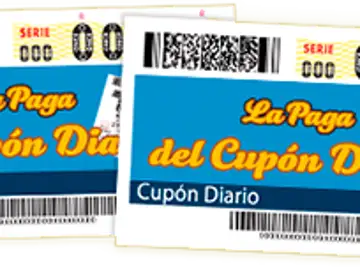 Sorteo del Cupón Diario de la ONCE Sorteo del Cupón Diario de la ONCE