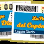Sorteo del Cupón Diario de la ONCE