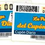Sorteo del Cupón Diario de la ONCE