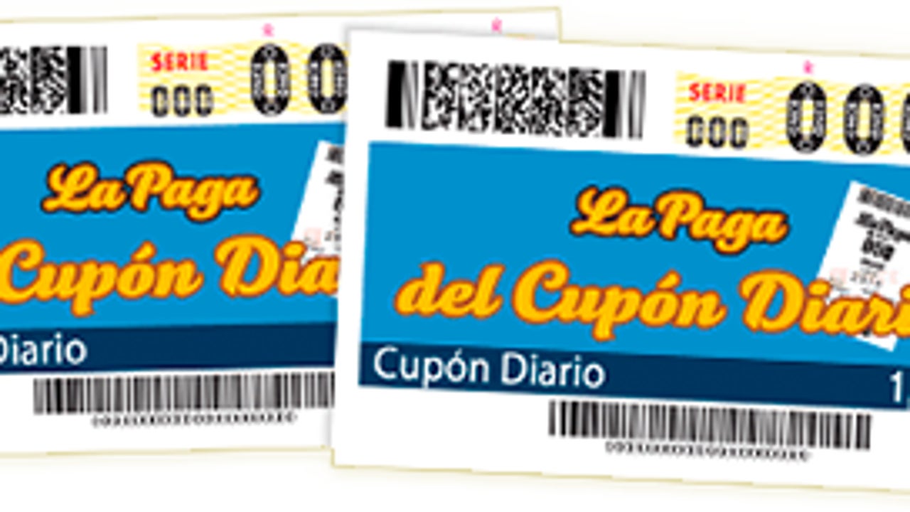 Cupón Diario de la ONCE: Comprobar resultados del sorteo de hoy, jueves 11 de septiembre de 2025