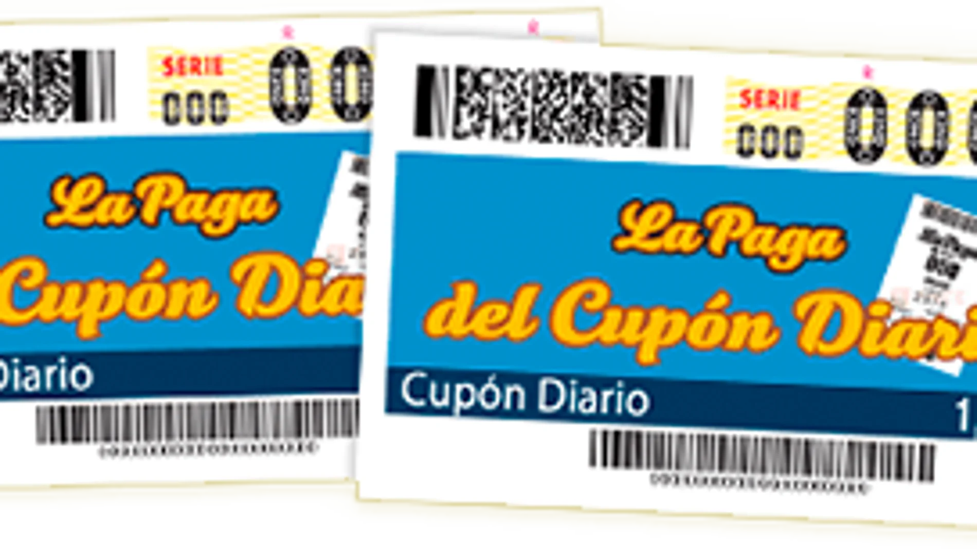Sorteo del Cupón Diario de la ONCE