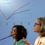 Las previsiones de la OCDE son incluso mejores que las que ha realizado el Gobierno