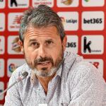 Rafael Alkorta, director deportivo del Athletic.