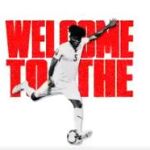Mensaje de Bienvenida a Thomas Partey