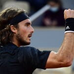 Stefanos Tsitsipas es actualmente el número seis del mundo