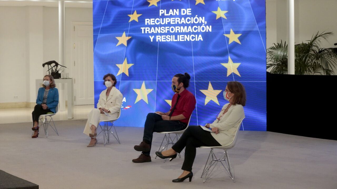 El Gobierno desglosa a Bruselas la distribución de los fondos del plan ...