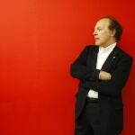 El escritor Javier Marías
