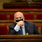 El exdiputado de JxCat Eduard Pujol