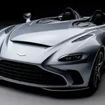 Aston Martin V12 Speedster