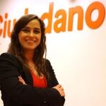 Gemma Villarroel, coordinadora autonómica de Ciudadanos en Castilla y León