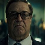 John Goodman en un fotograma de "Nación cautiva"