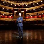 Ignacio García-Belenguer es director general del Teatro Real desde abril de 2012