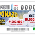 CUPONAZO DE LA ONCEONCE10/10/2020