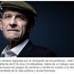 Fotografía reciente de "Ternera" publicada por "Gara"